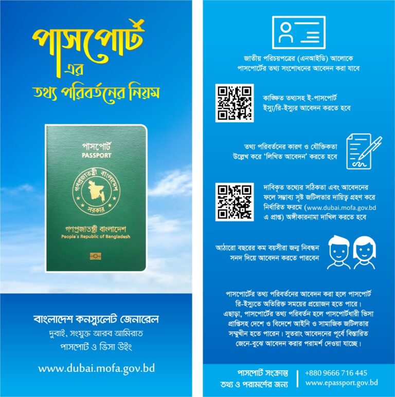 HOW TO DELETE SUBMITTED PASSPORT APPLICATION BD intelligence overview